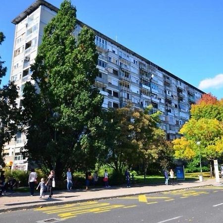 Relax Central Apartment Zagreb Luaran gambar