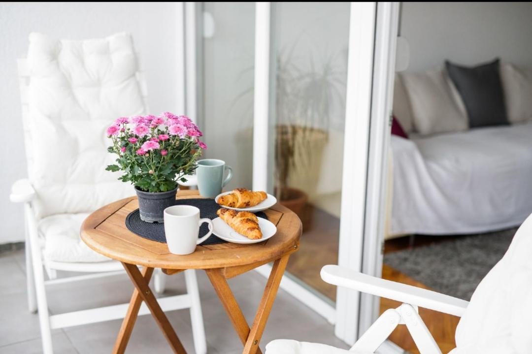 Relax Central Apartment Zagreb Luaran gambar