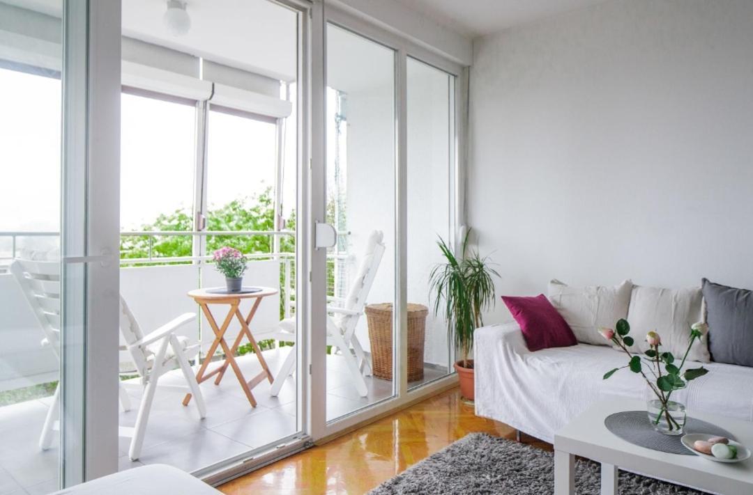 Relax Central Apartment Zagreb Luaran gambar