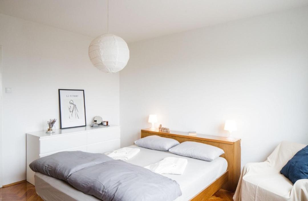 Relax Central Apartment Zagreb Luaran gambar