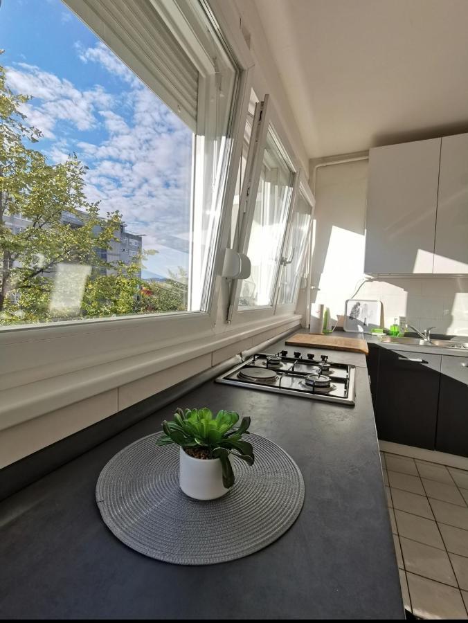 Relax Central Apartment Zagreb Luaran gambar