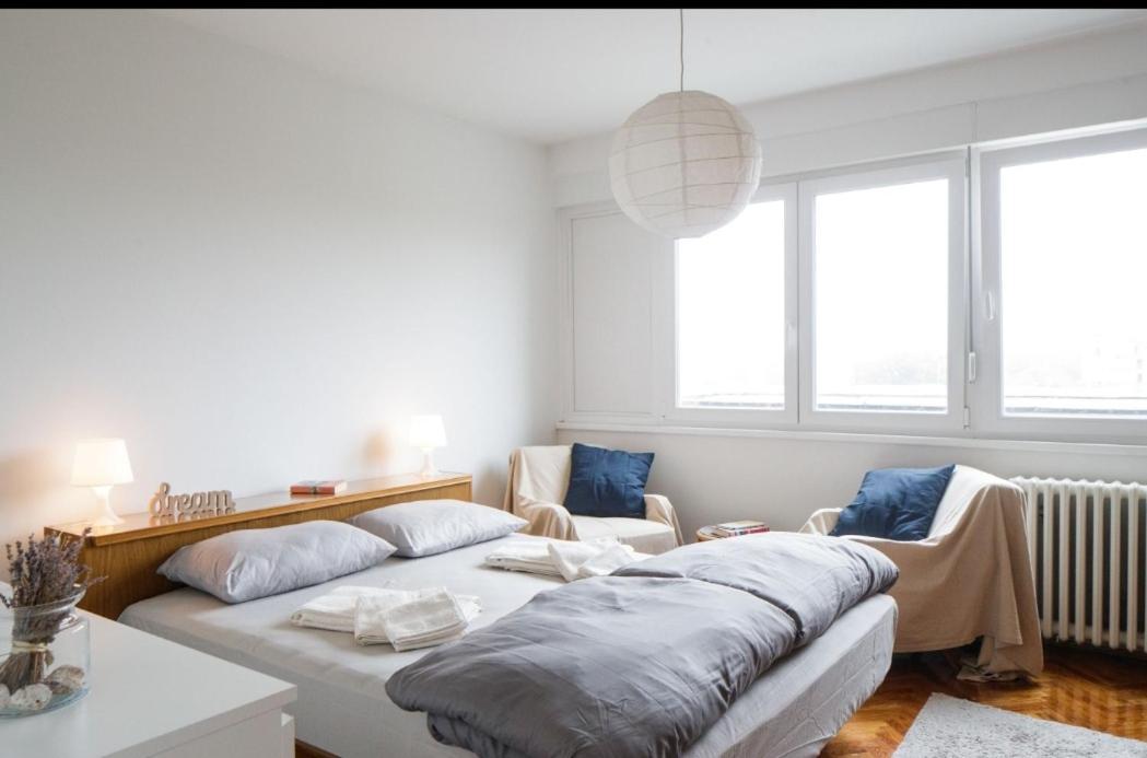 Relax Central Apartment Zagreb Luaran gambar
