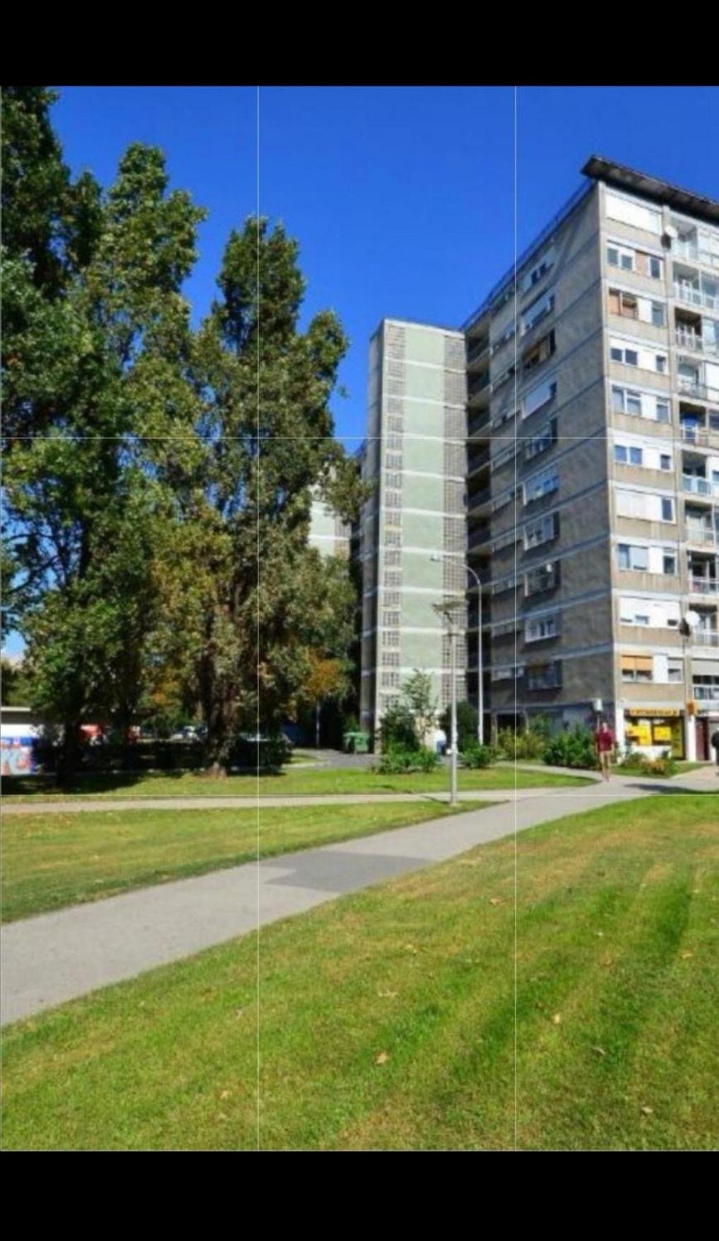 Relax Central Apartment Zagreb Luaran gambar